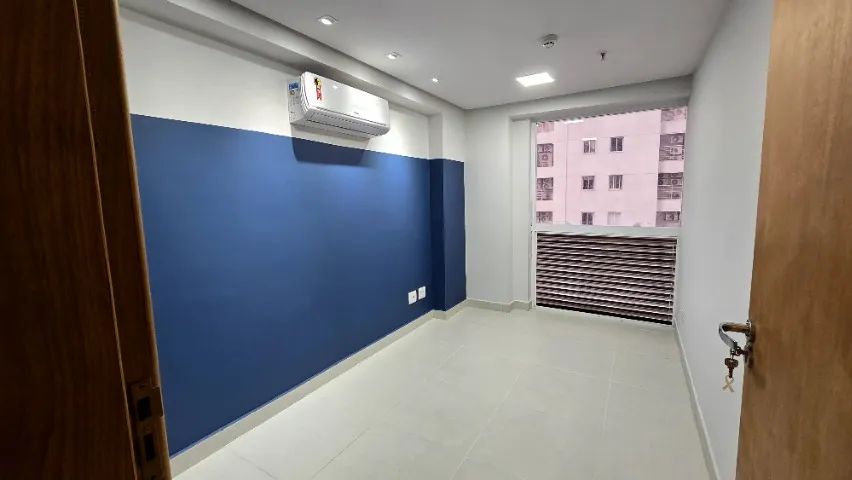 Sala 39,63m2 Ed Brookfield Tower Jd Goiás  - Foto 2