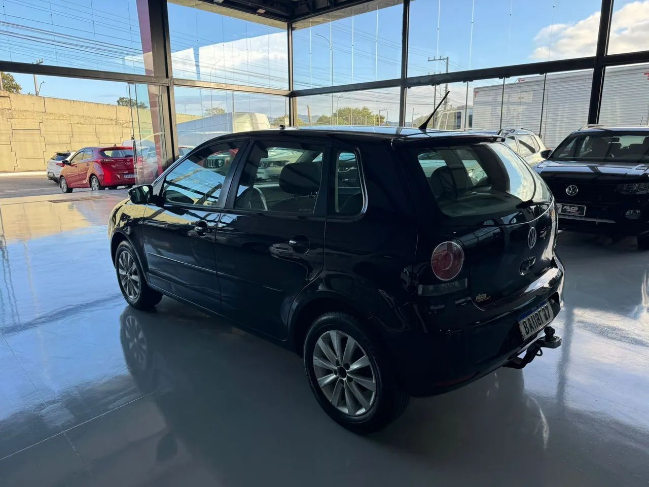 Volkswagen Polo 1.6 E-flex 8V 5P 2012 - Foto 4