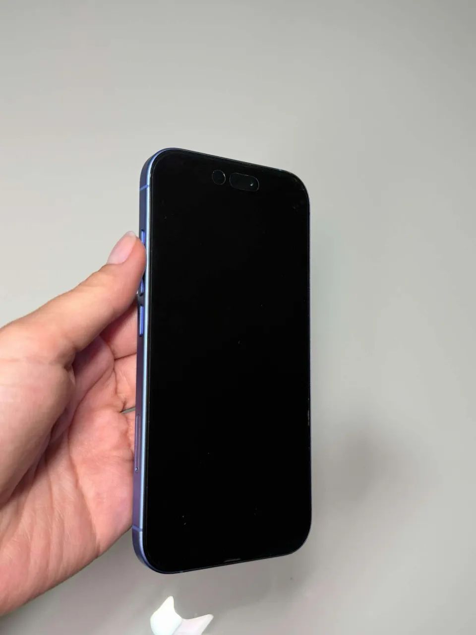 iPhone 16 -128GB só pega WI-FI  - Foto 4
