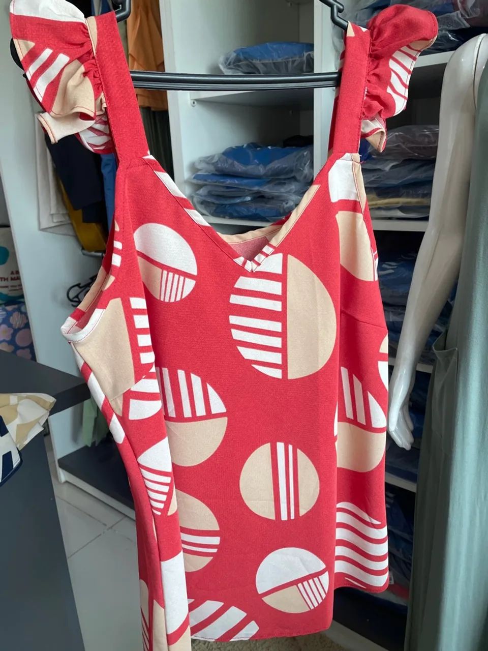 Blusas GG 35 cada - Foto 5