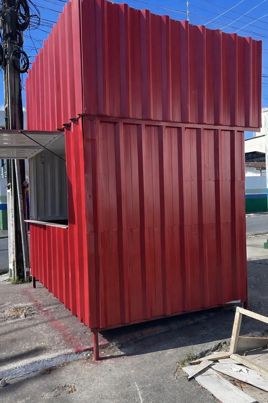 Container - Foto 2