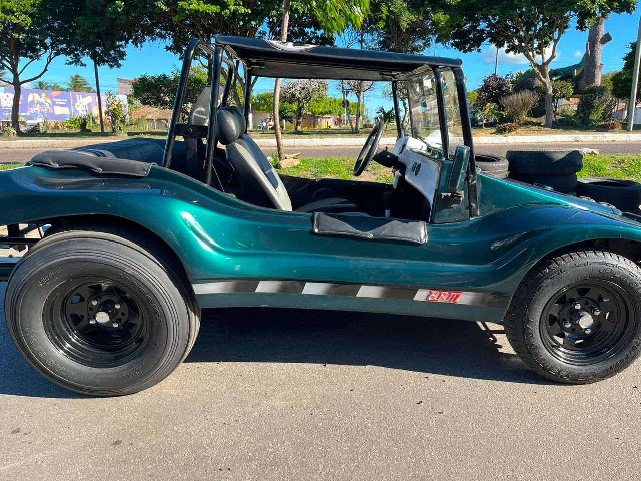 Buggy Buggy 1.6 2-lug. 1984 - Foto 3