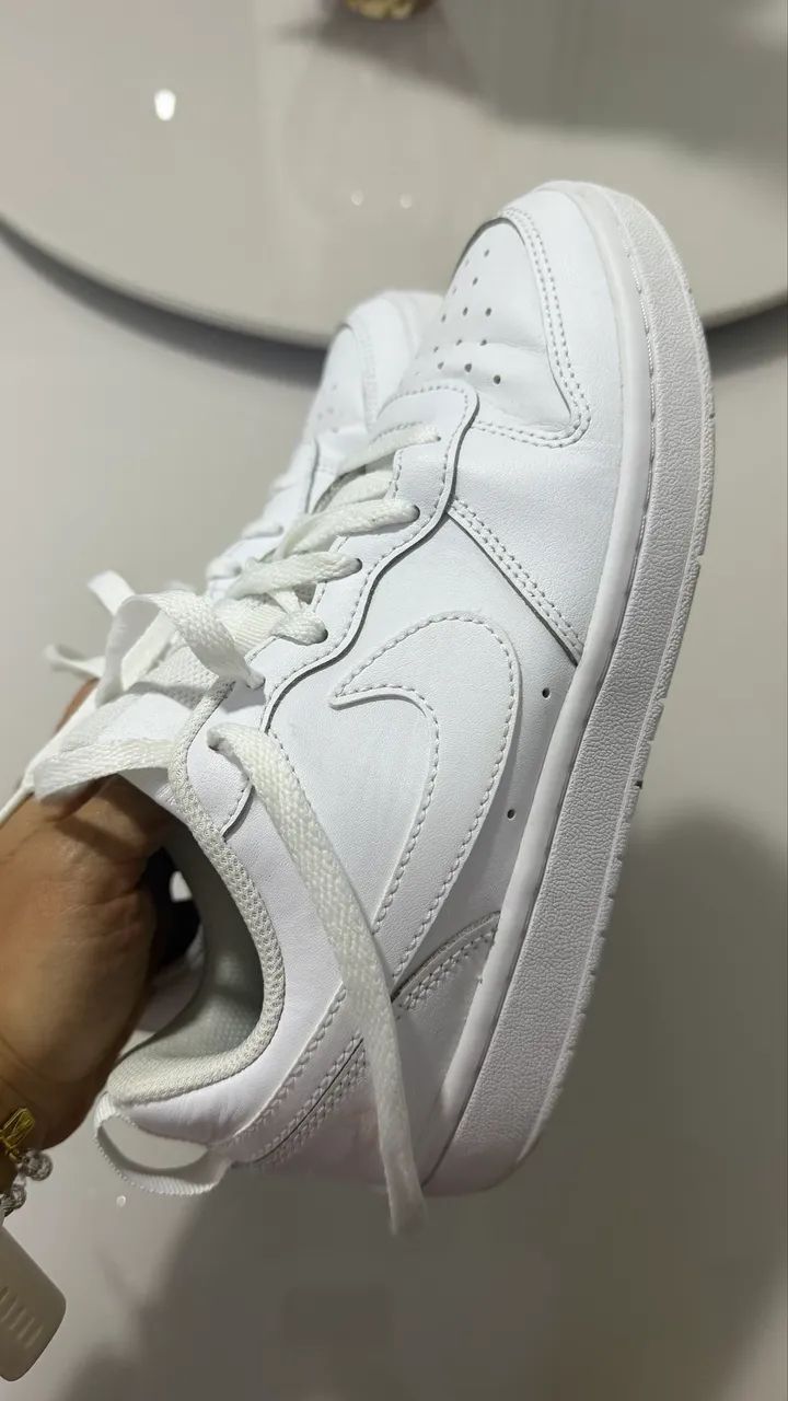 Tênis Nike original TAM 35 - Foto 5