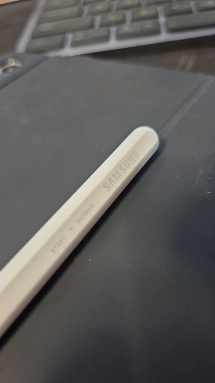 Samsung Galaxy Tab S10 FE+ 128GB | 8GB RAM | Tela 13.1" Cinza - Seminovo - Foto 6