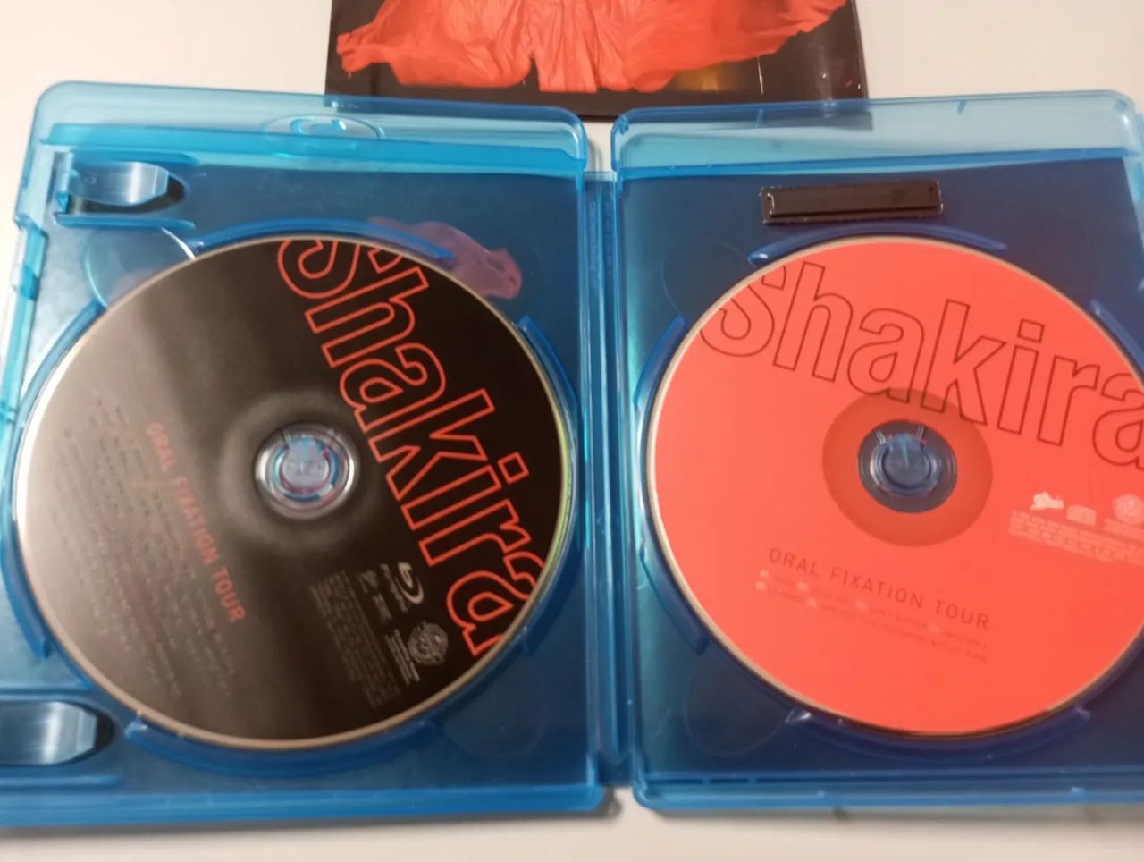 Bluray - Shakira - Foto 3