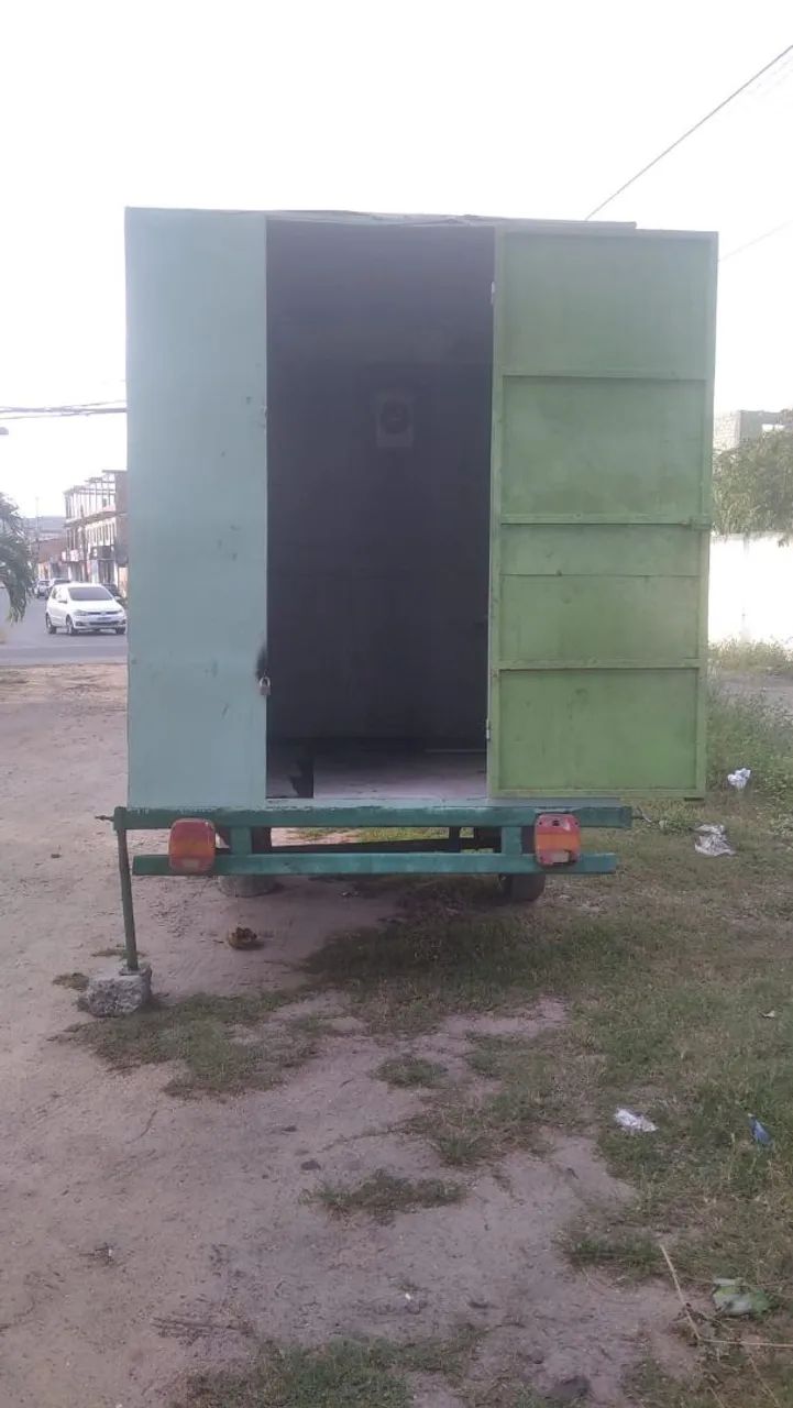 Vende- se um trailer - Foto 2