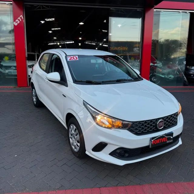 Fiat Argo Drive 1.0 6V Flex 2020