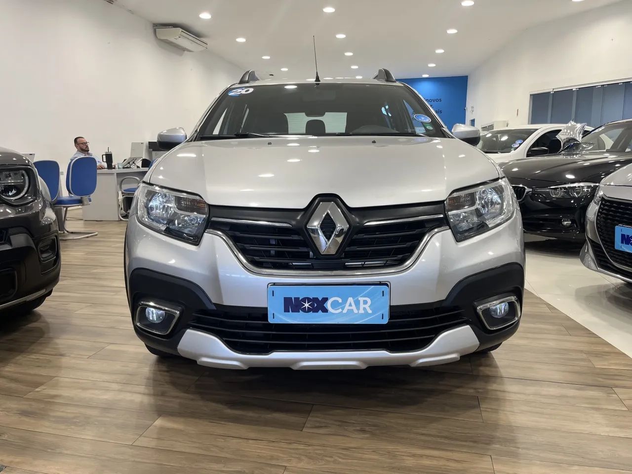Renault Sandero Stepway Flex 1.6 16V 5P 2020 - Foto 2