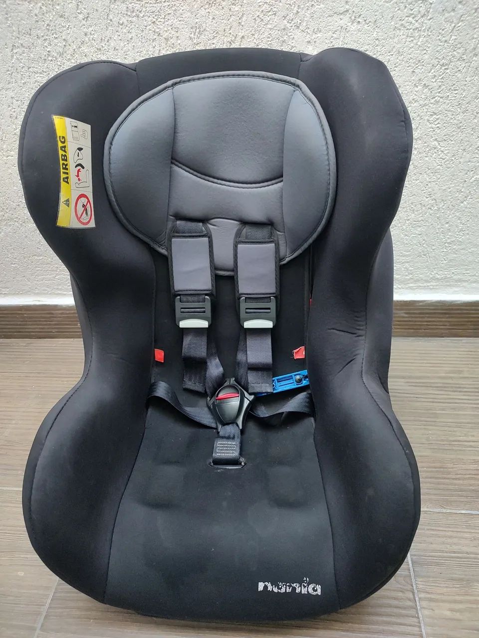 Cadeirinha para bebê 