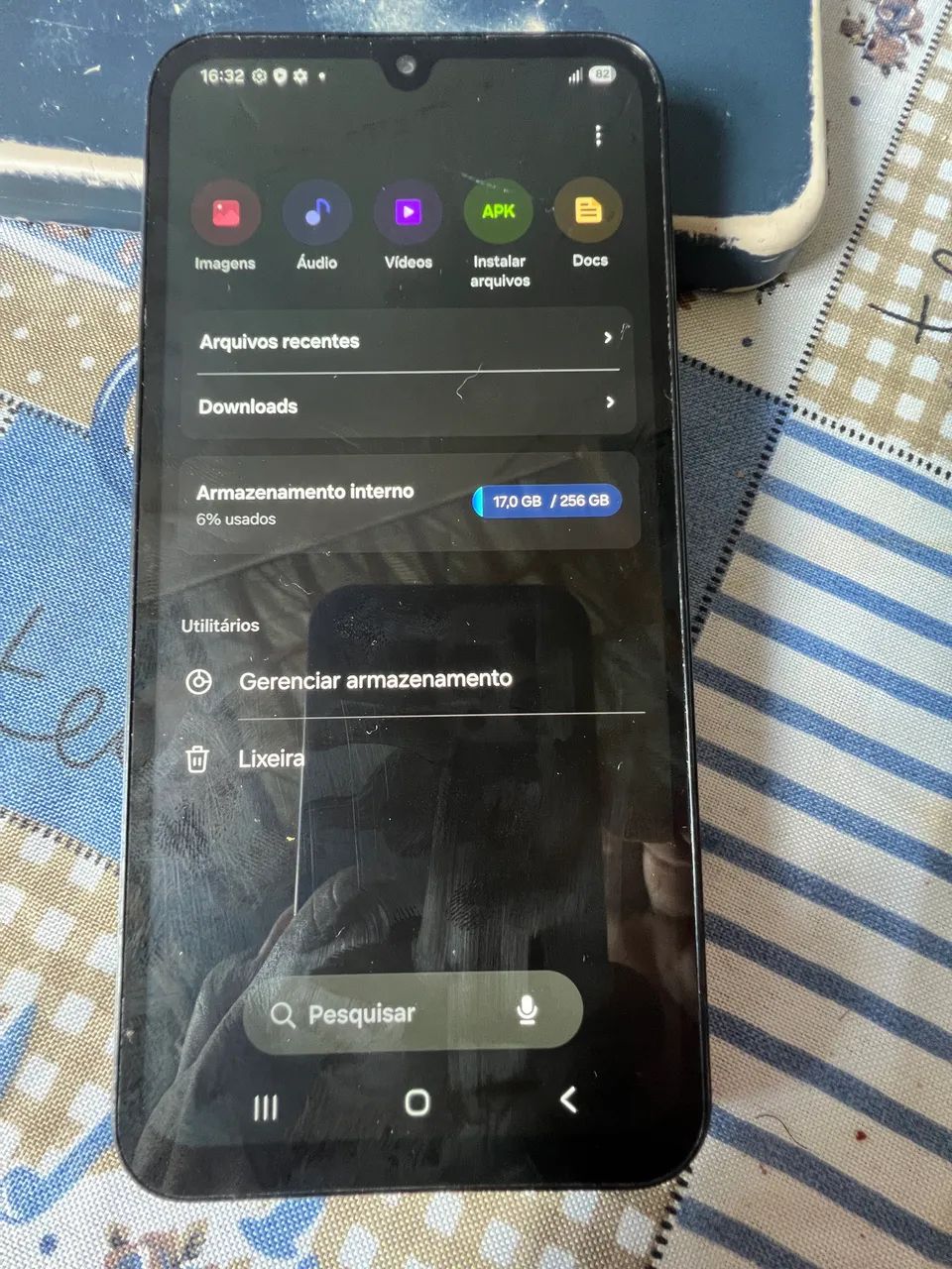 SAMSUNG A15 - 256GB - Foto 2