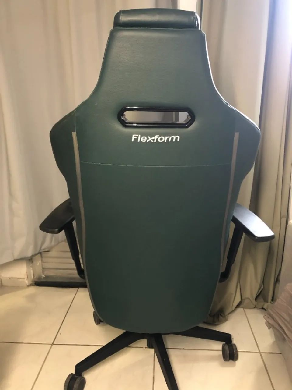 Cadeira Gamer Flexform Alpha - Excelente estado - Foto 2