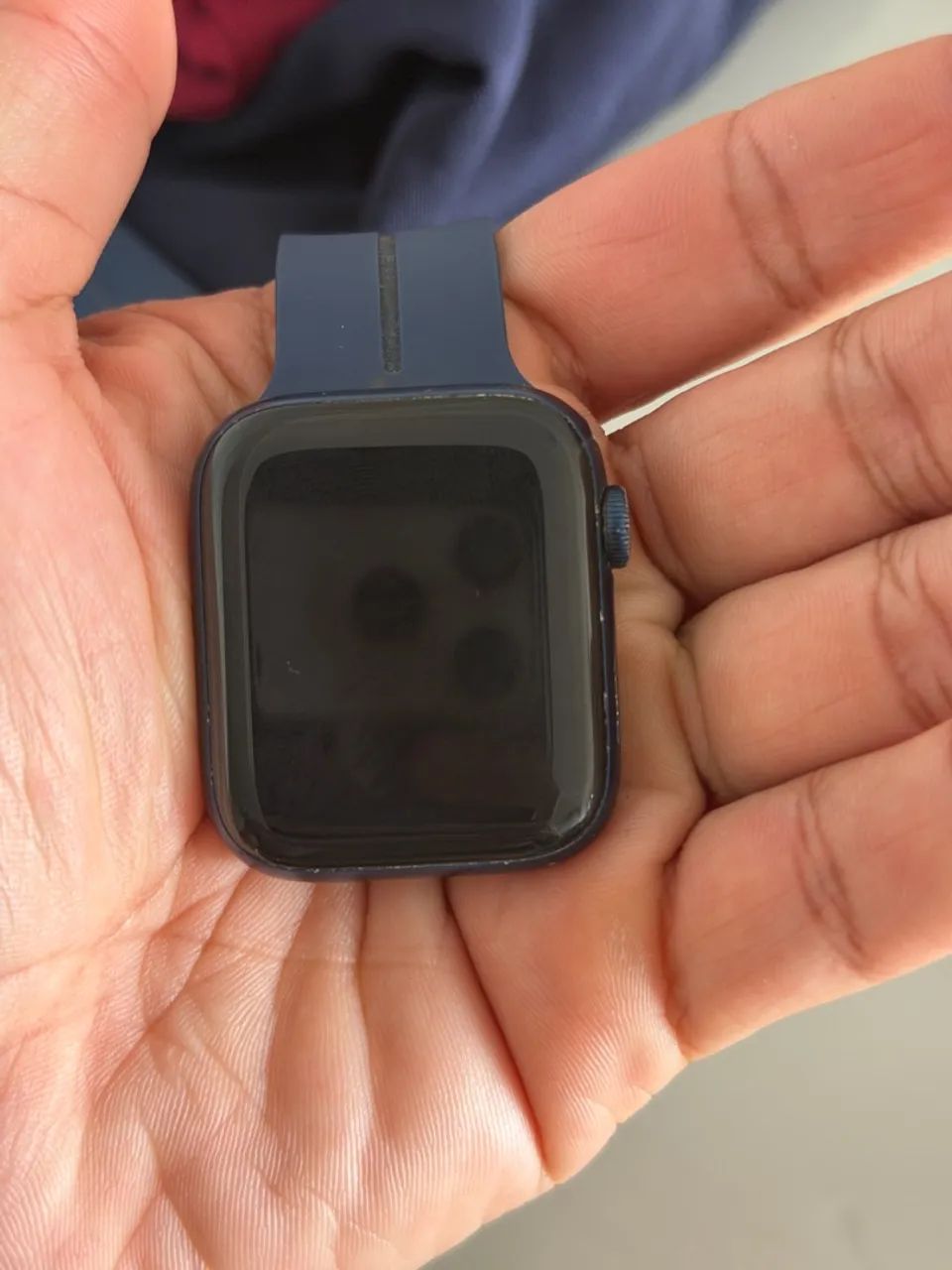 Apple Watch séries 6  - Foto 2