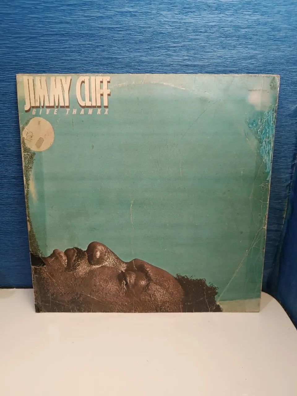 Lp Jimmy cliff ( dois discos ) 