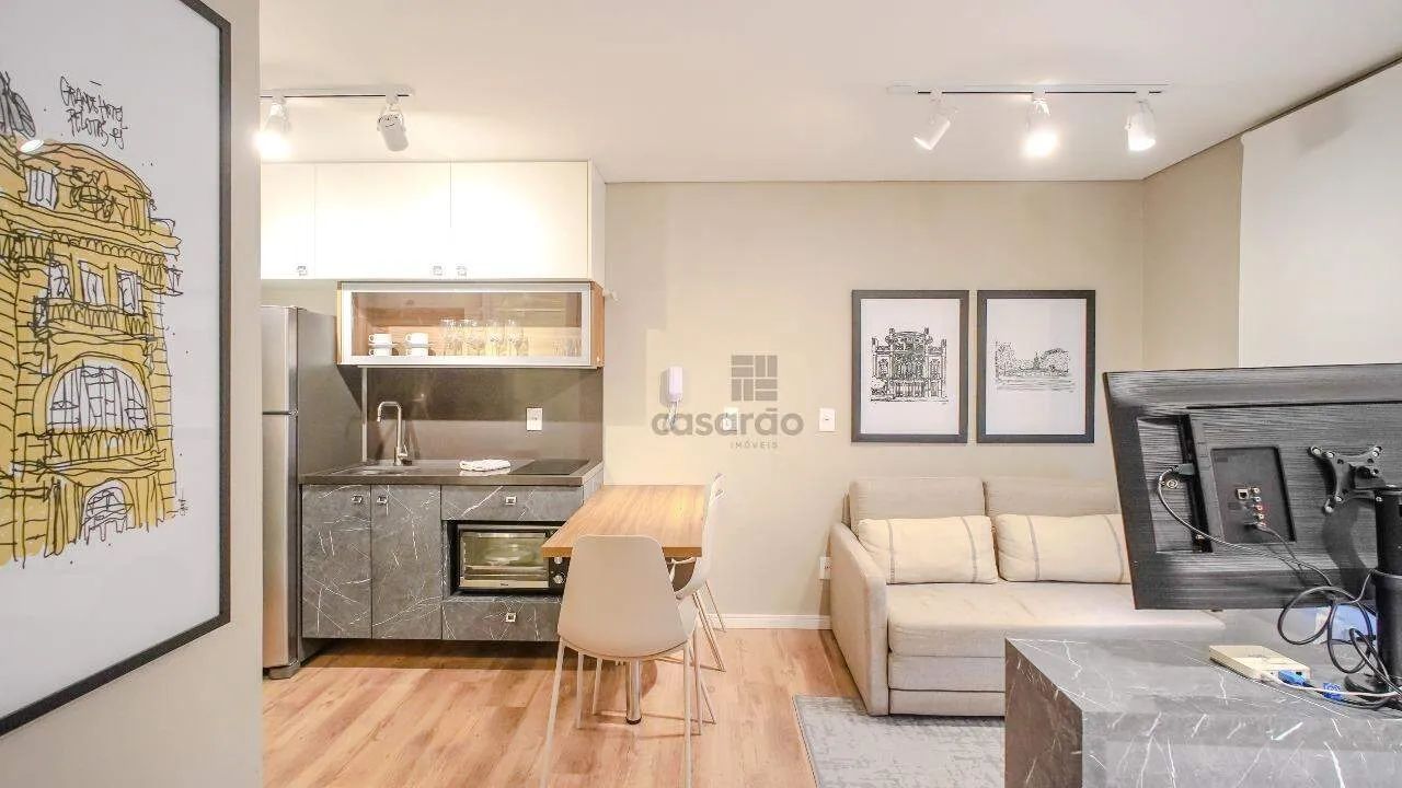 Apartamento 1 quarto para aluguel Pelotas - Foto 2