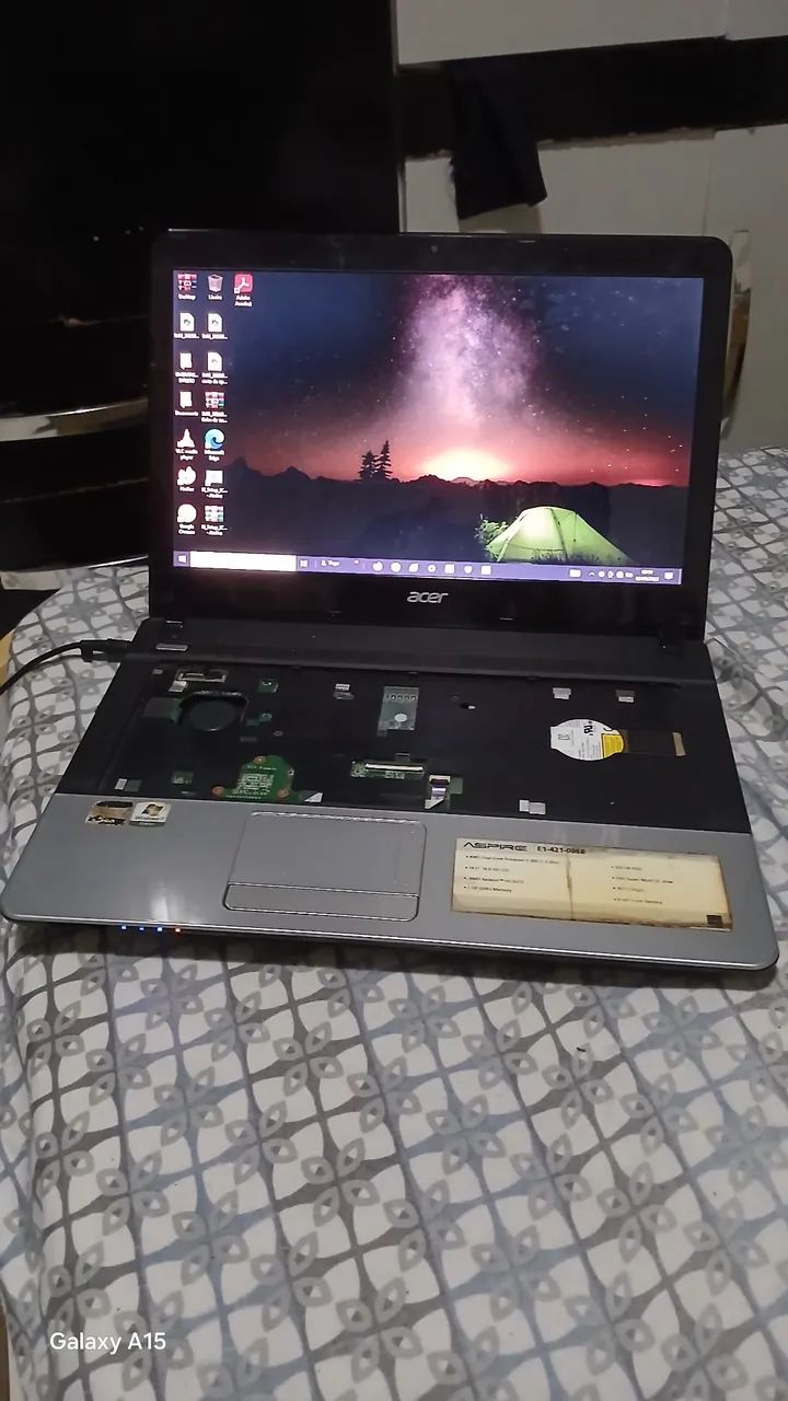 Notebook Acer - Foto 2
