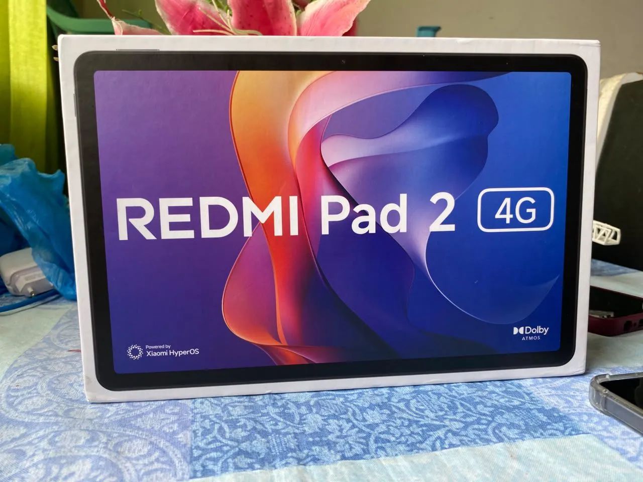Vendo tablet redimi pad 2 - Foto 2