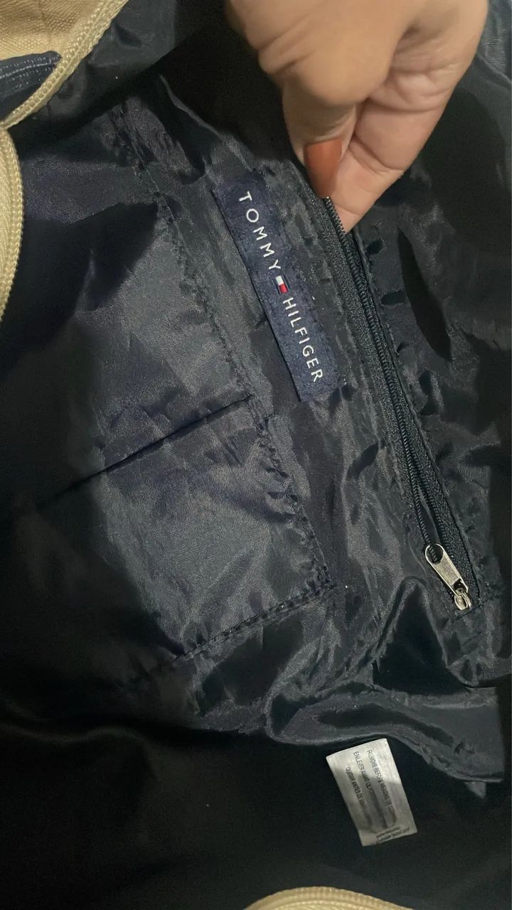 Bolsa mala Tommy original  - Foto 3