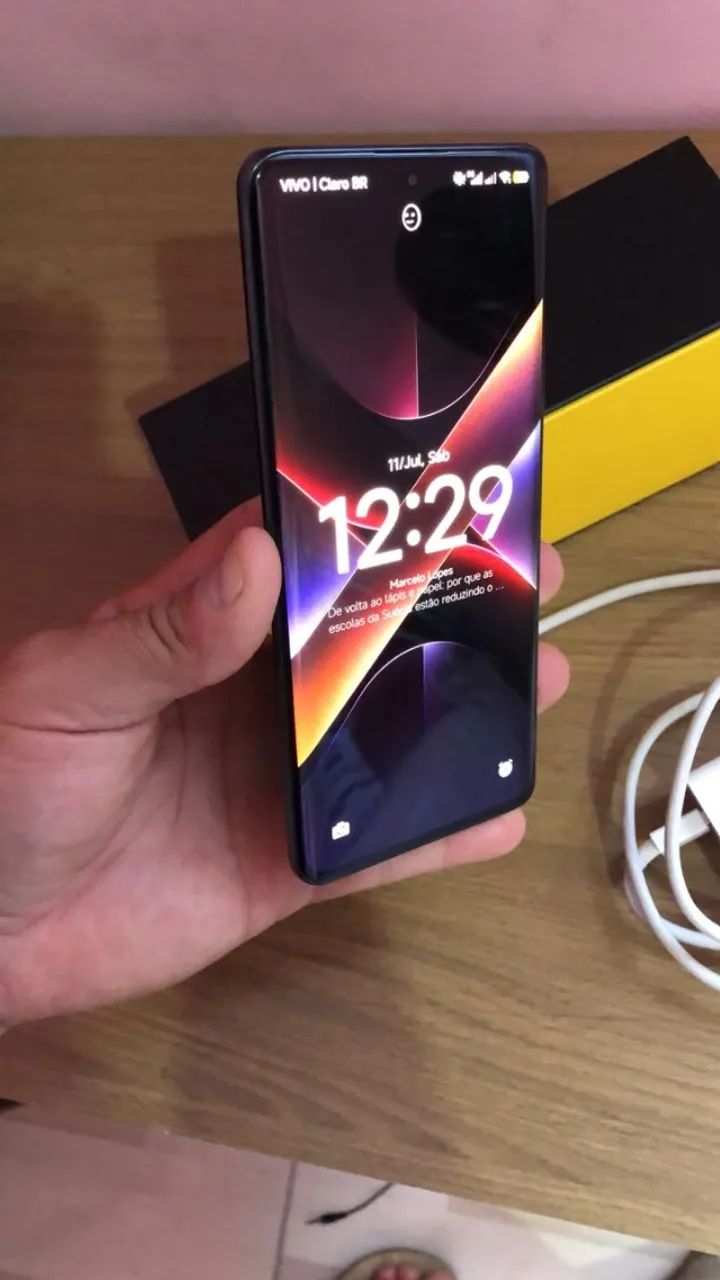 Pocco X7 256 Gigas - Foto 5