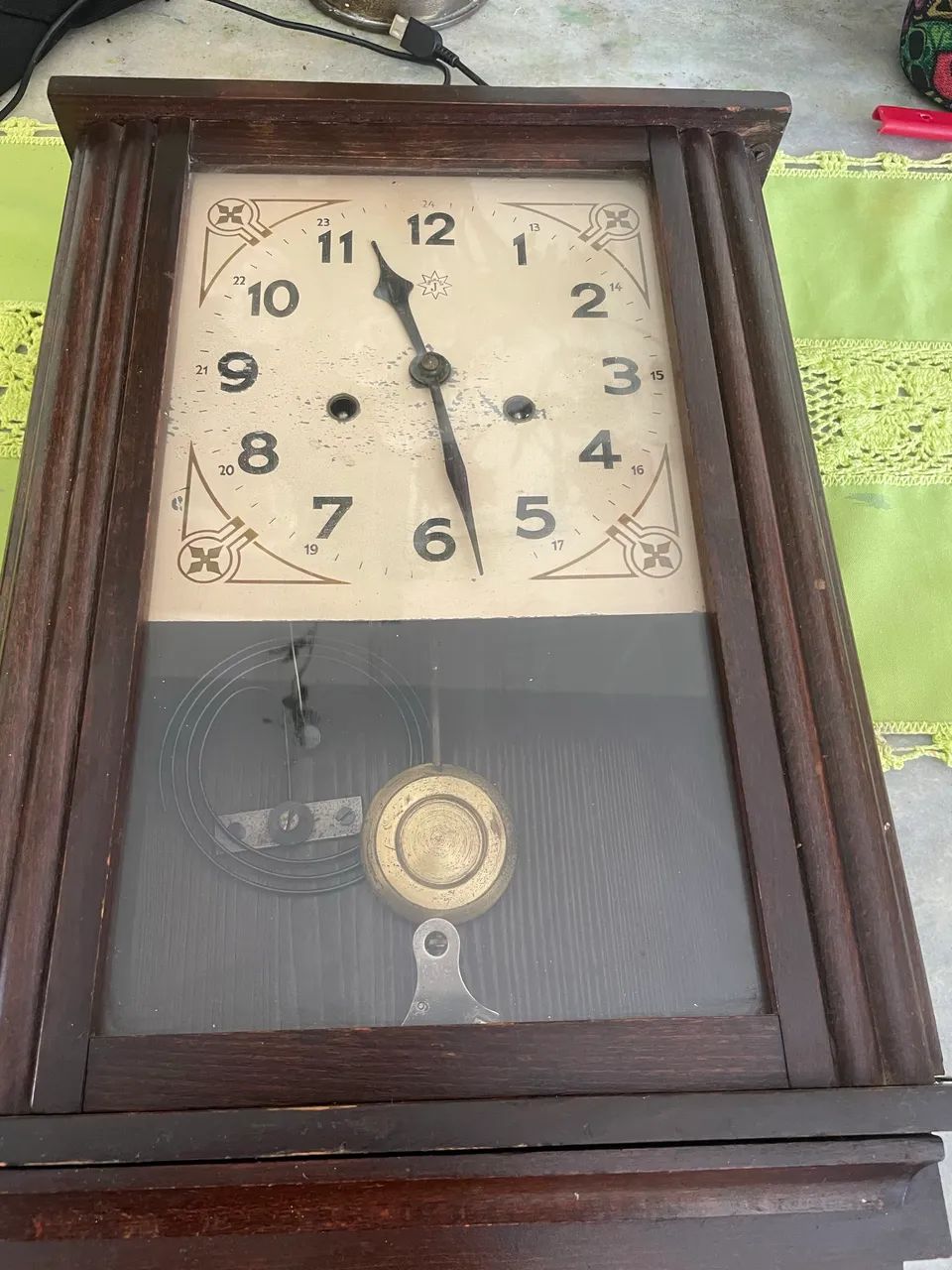 Relógio Junghans- antigo - Foto 5
