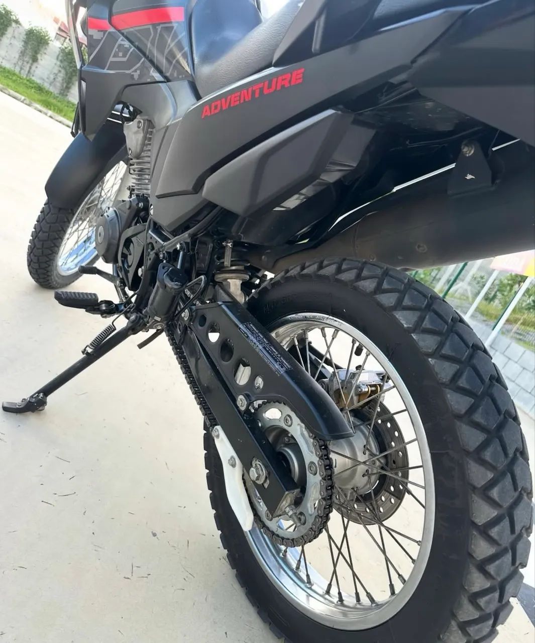 HONDA XRE 190 - 2022 - Foto 5