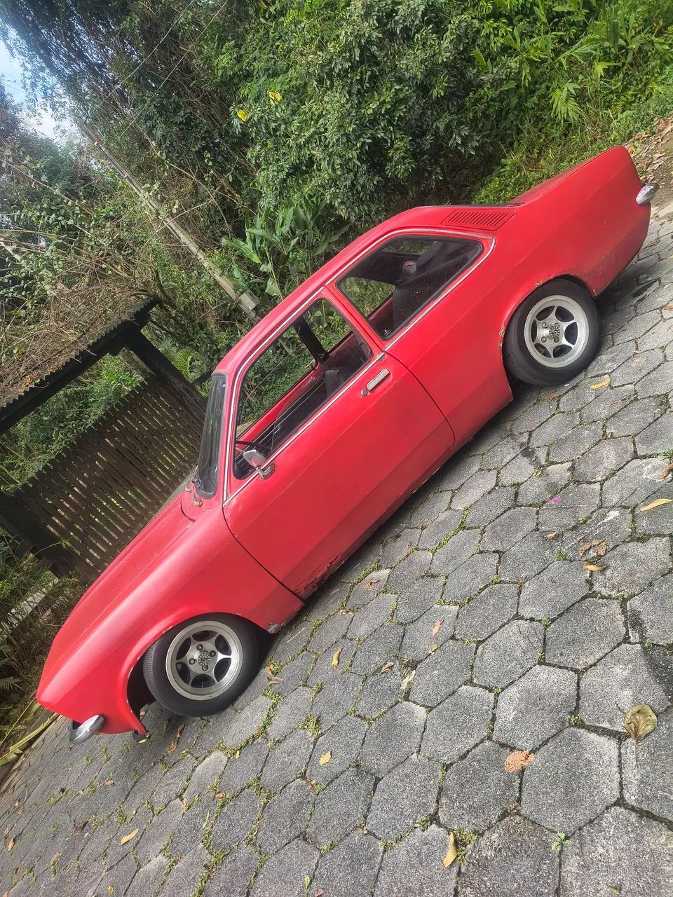 Chevrolet Chevette L / SL / Sl/e / DL / SE 1.6 1974