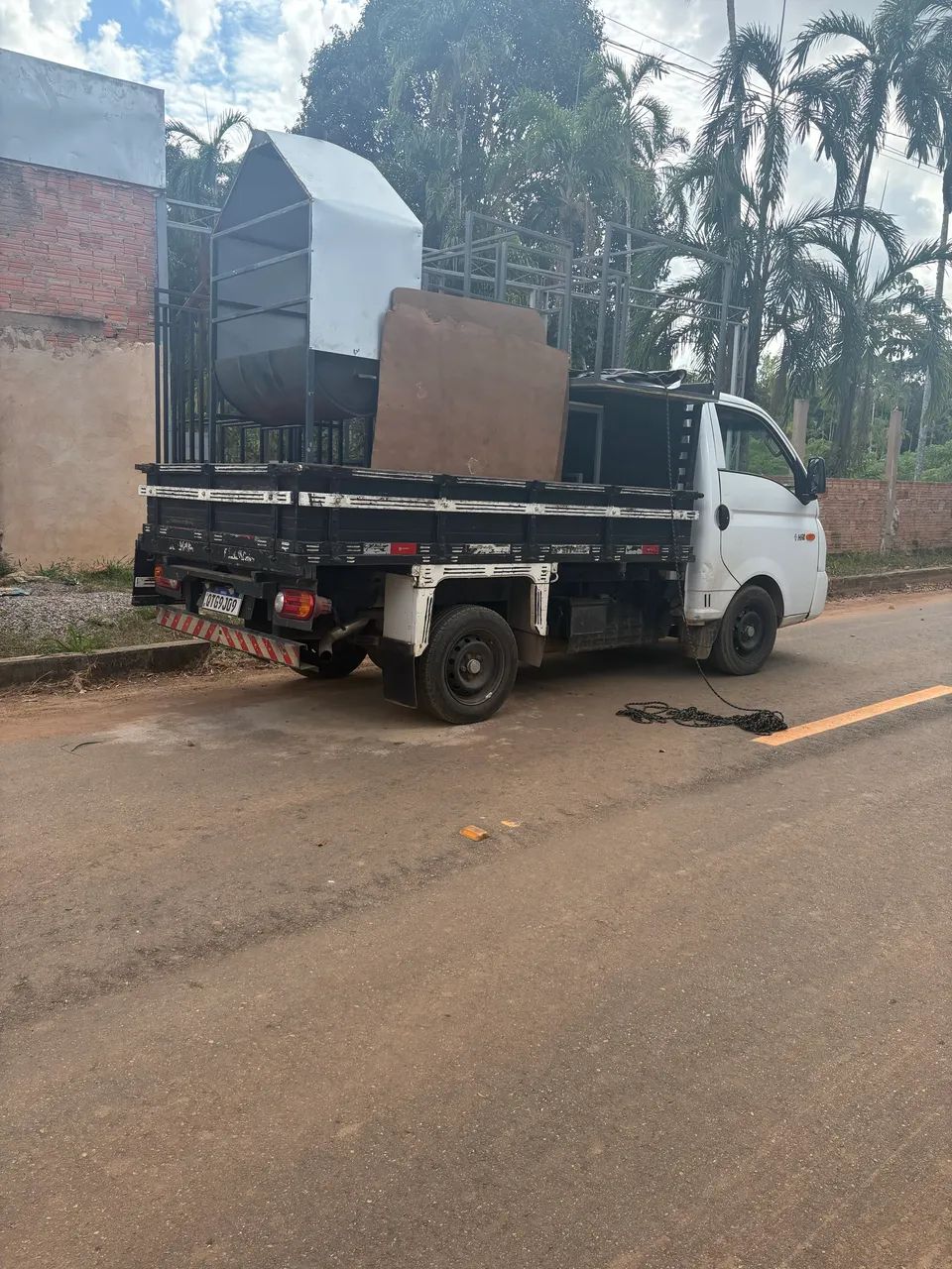 Frete 24h Porto Velho 