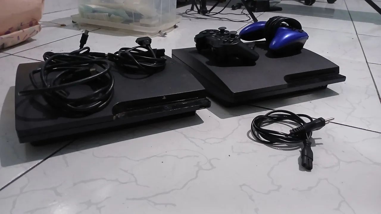PS3 COM DEFEITO