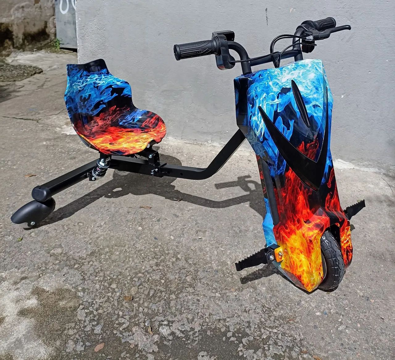 Triciclo Drifit
