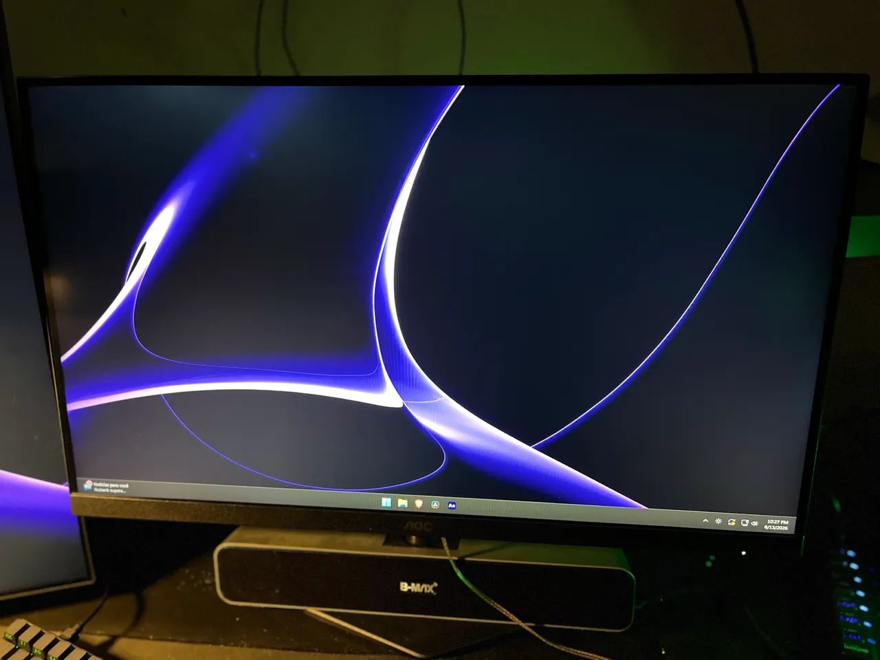 Monitor Gamer AOC 27G4/P 27? 180Hz IPS 0,5ms - Foto 5