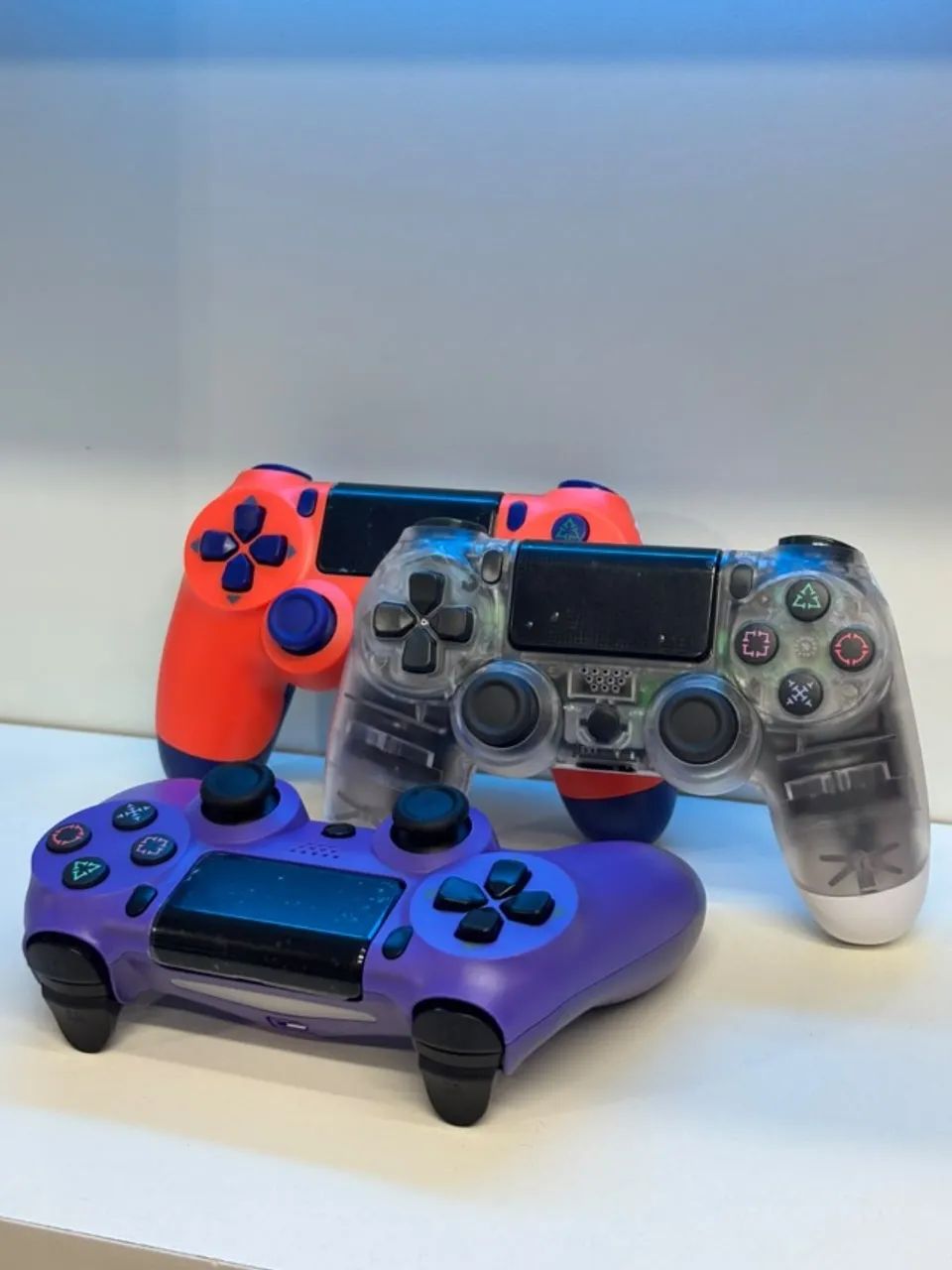 CONTROLE PS4  - Foto 2