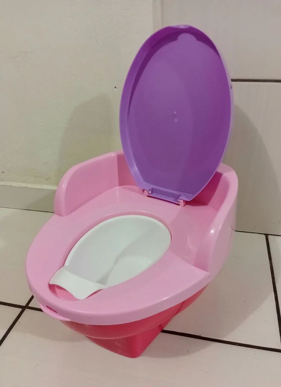 Troninho infantil  - Foto 2