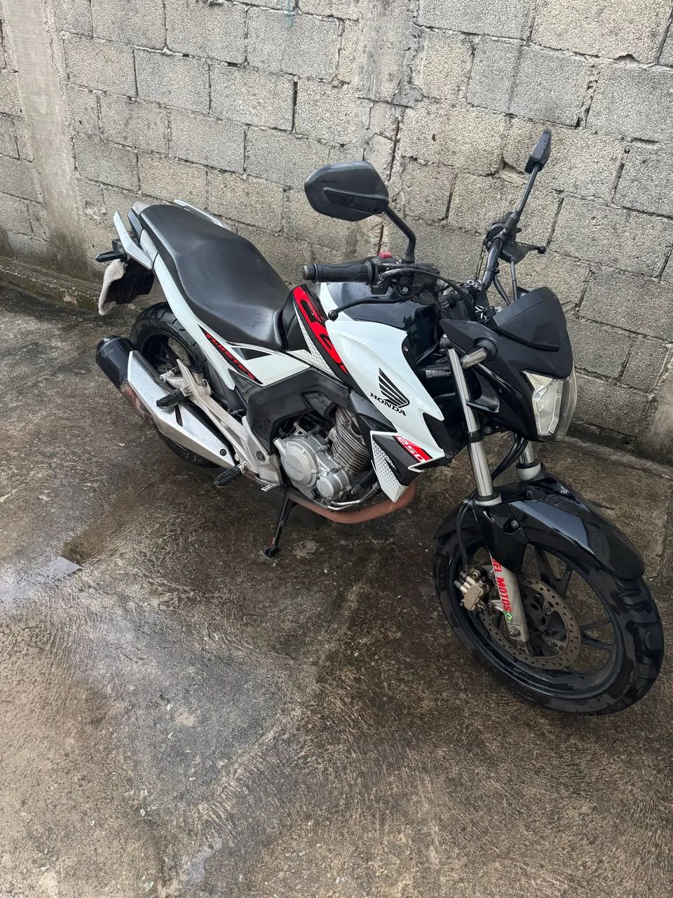 TWISTER 2019- CB 250 cc - Foto 5