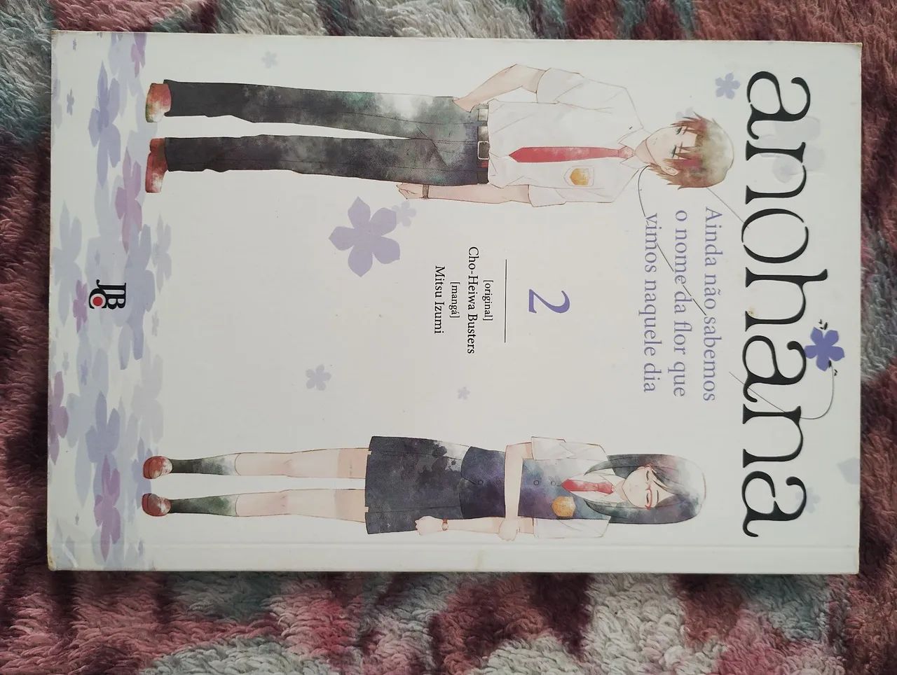 Anohana - Coleção Completa - Foto 3