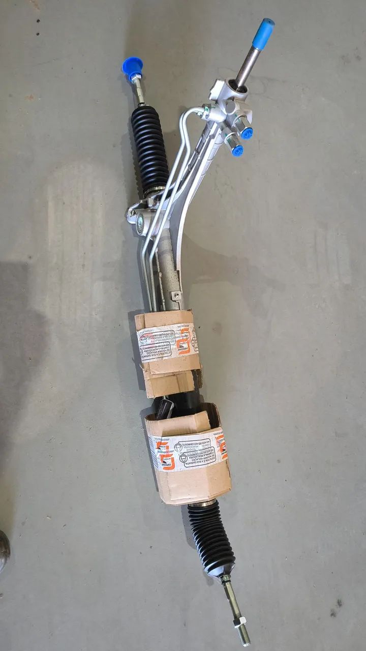 Caixa de direção hidráulica Boxer/Jumper/Ducato 2021/25