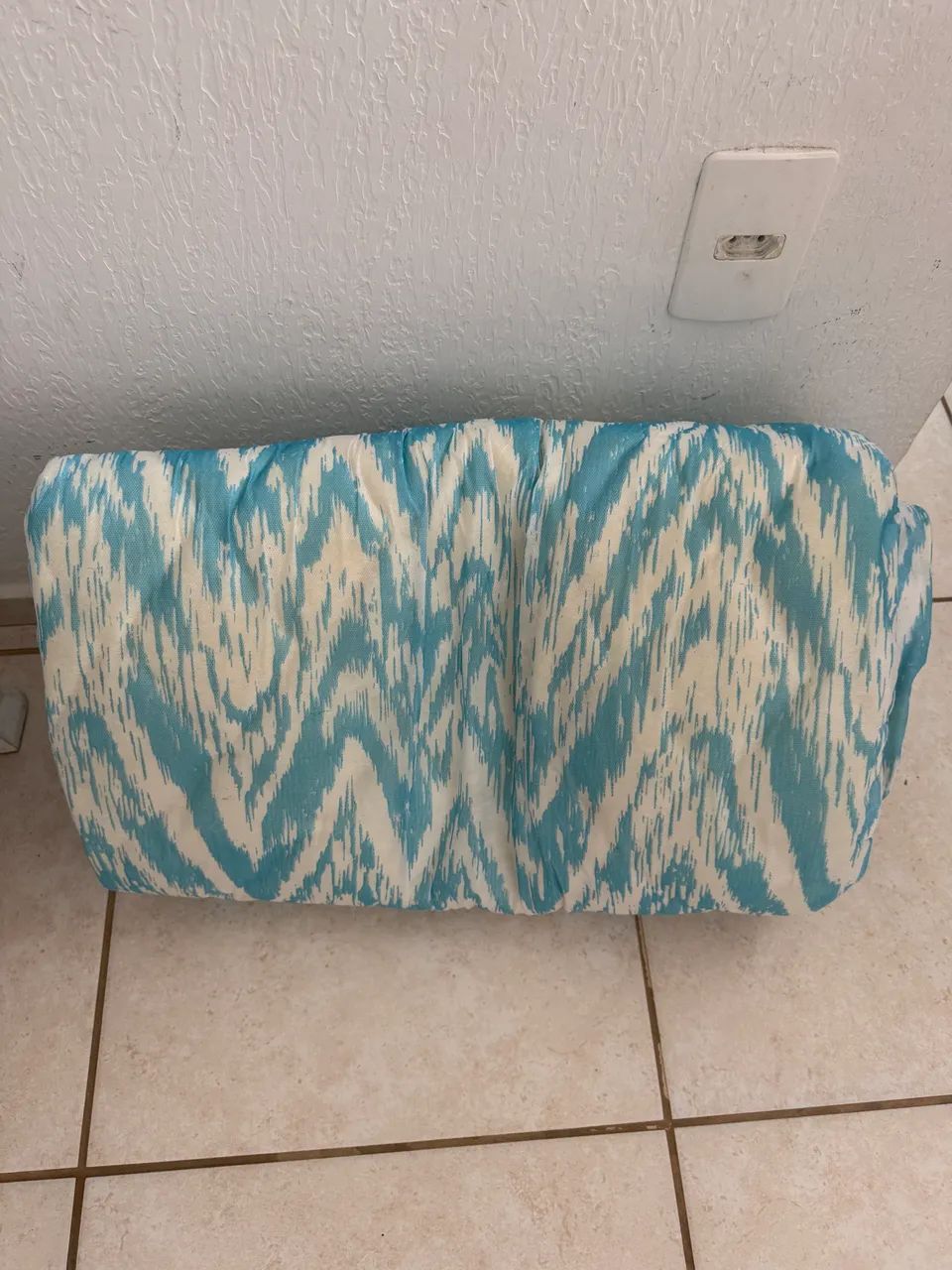 Colchonete Ortobom Camping com bolsa - Foto 2