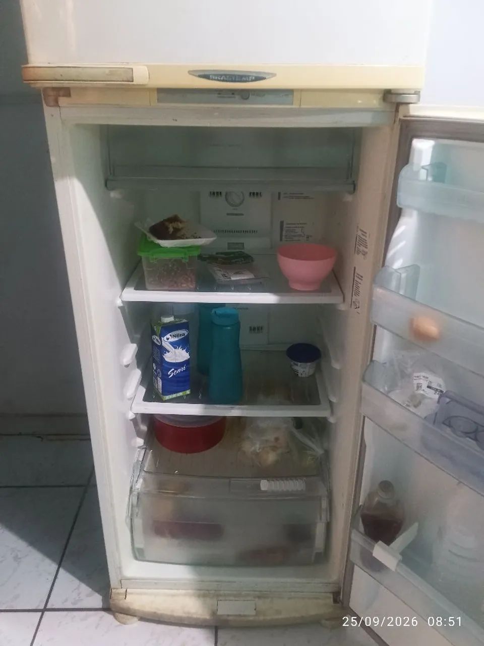 Geladeira Brastemp  - Foto 3