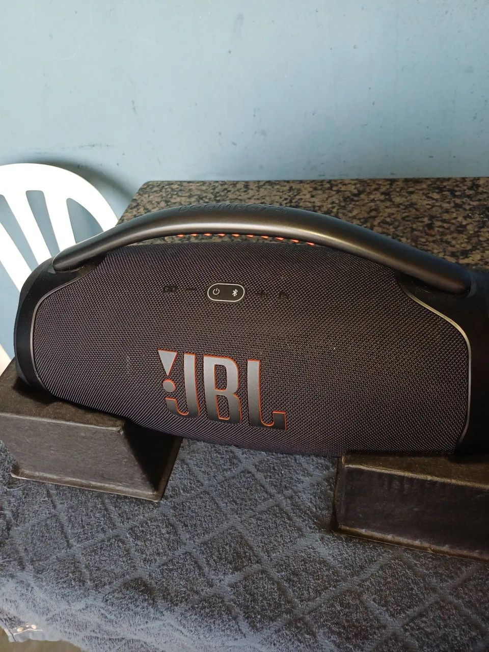 Bombox3 JBL original da bemol  - Foto 4