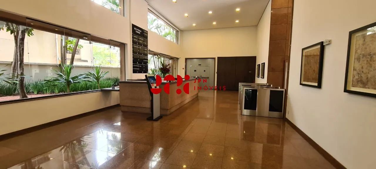 Sala comercial Alameda Santos - 269m², 03 banheiros, 10 vagas - Foto 2