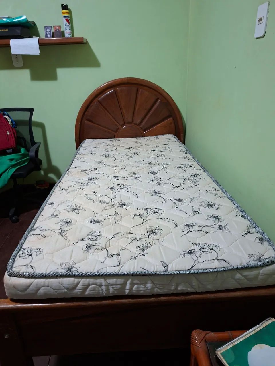 Cama de solteiro 
