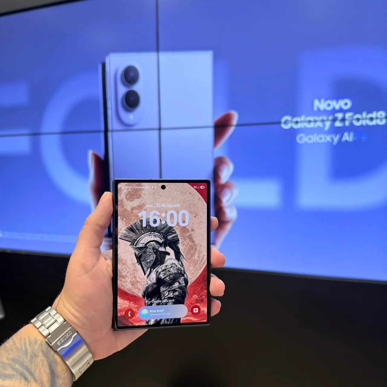 Samsung Galaxy ZFOLD8 - Foto 3