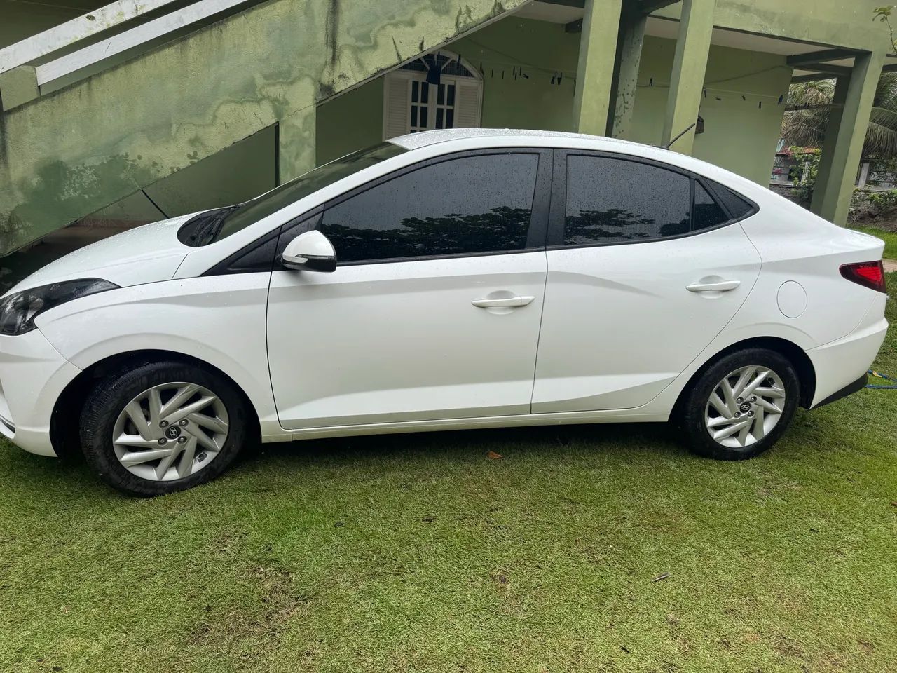 Hyundai HB20S Evolution 1.0 Flex 12V MEC 2022 - Foto 5