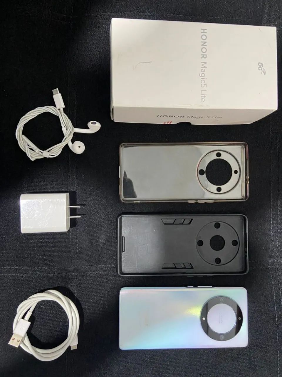 Celular honor Magic 5 lite  - Foto 2