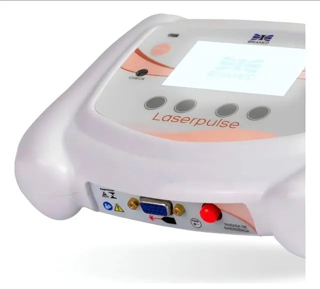 Aparelho fisioterapia 