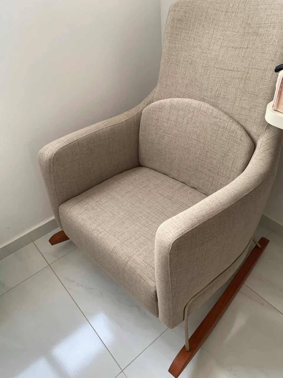 POLTRONA ESSENZA CINZA  - Foto 2
