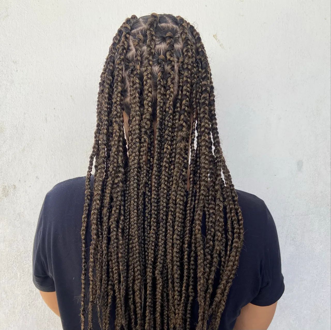 Box Braids 