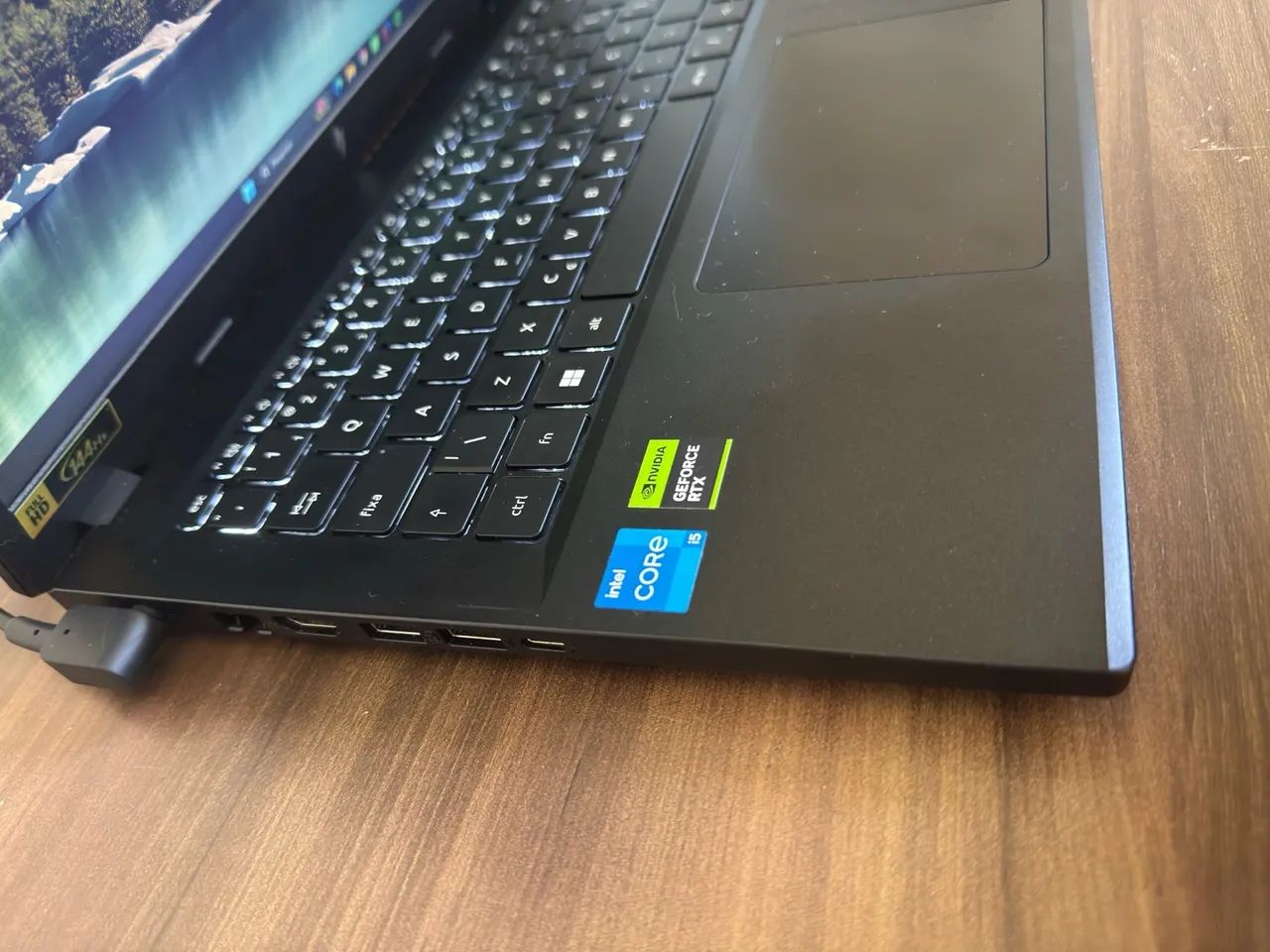 Notebook Acer Nitro V15 ANV15-51-58AZ - Foto 2