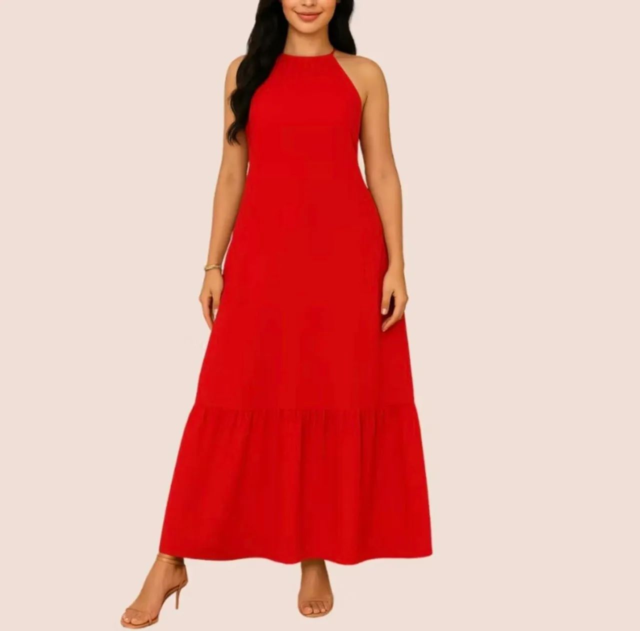 Vestido novo