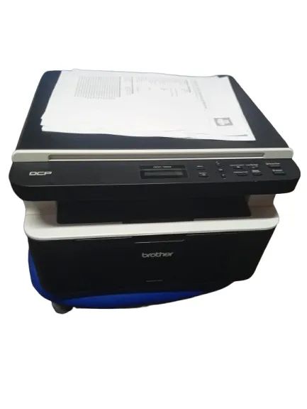 Impressora Brother Laser Monocromática Multifuncional - Foto 4