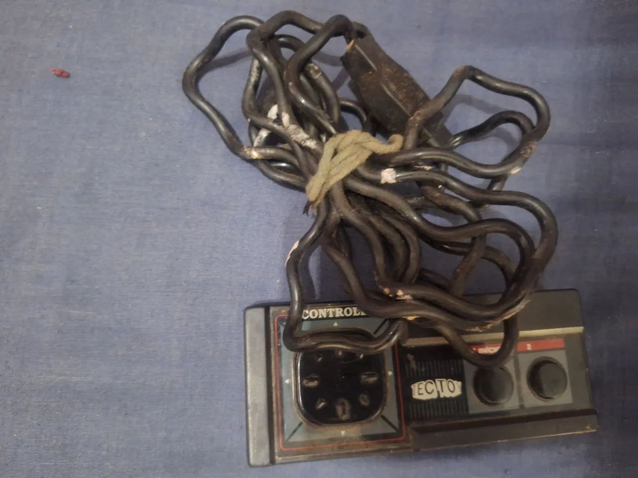 Console Master System Completo com Fonte - Foto 3