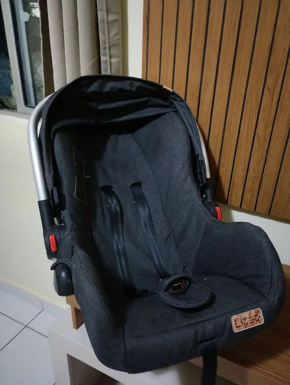 Bebê conforto litet 